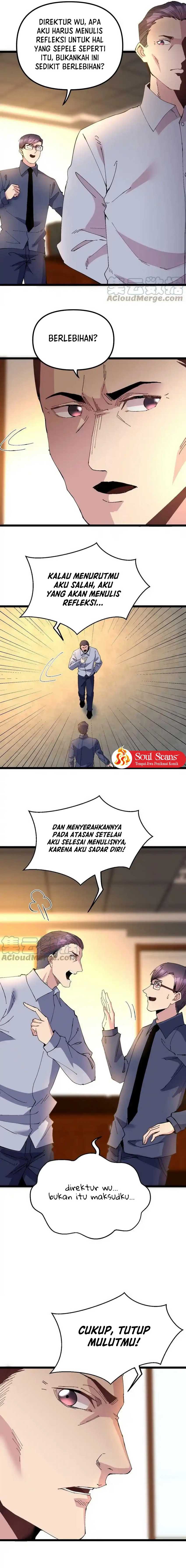 Baca Be A Time Traveler - Chapter 230 halaman 6