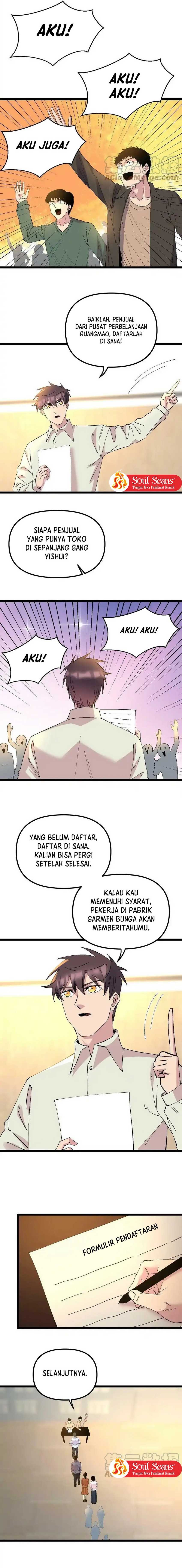 Baca Be A Time Traveler - Chapter 231 halaman 4
