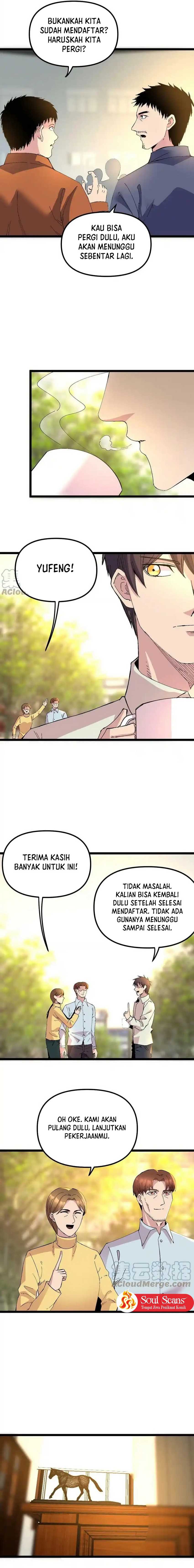 Baca Be A Time Traveler - Chapter 231 halaman 5