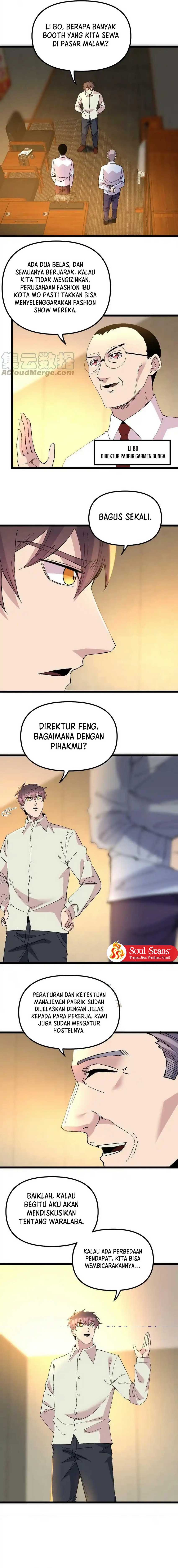 Baca Be A Time Traveler - Chapter 231 halaman 6