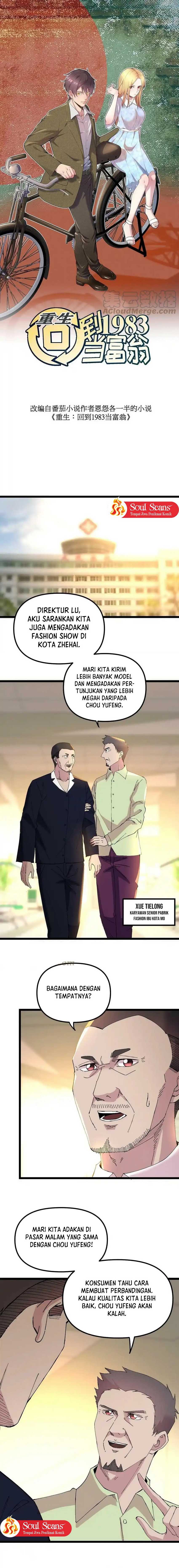 Baca Be A Time Traveler - Chapter 232 halaman 3