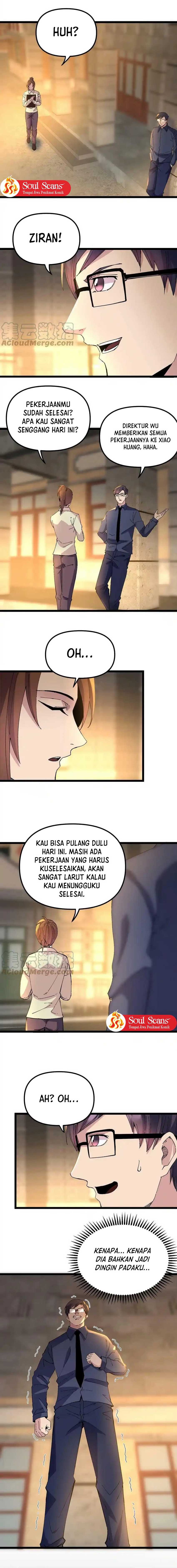 Baca Be A Time Traveler - Chapter 232 halaman 5