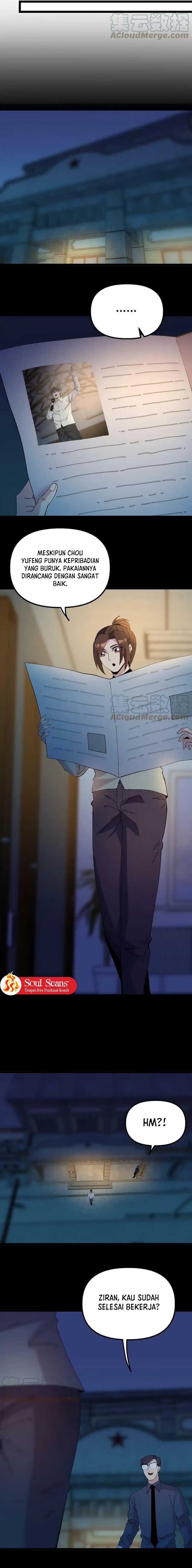 Baca Be A Time Traveler - Chapter 232 halaman 6