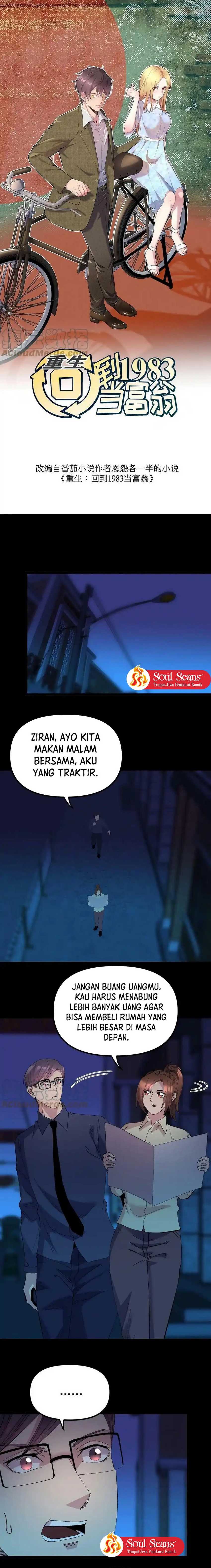 Baca Be A Time Traveler - Chapter 233 halaman 3