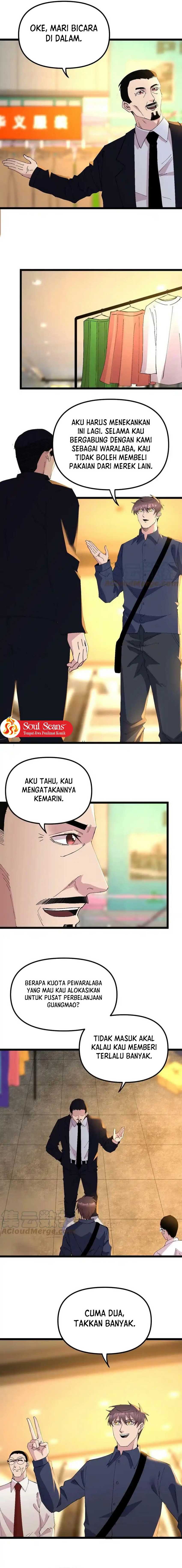 Baca Be A Time Traveler - Chapter 233 halaman 6