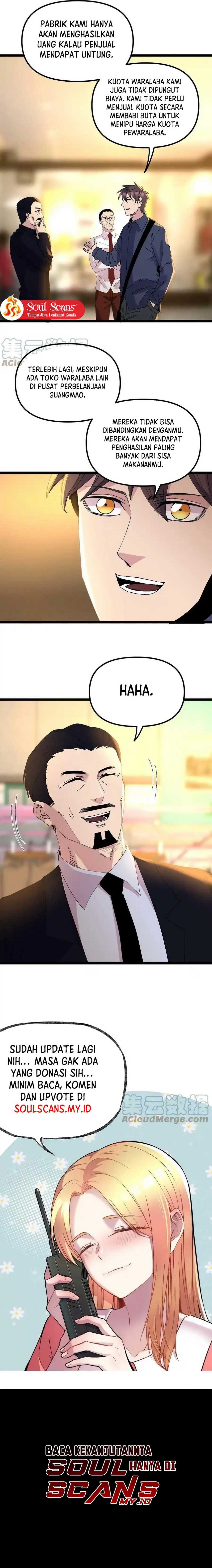 Baca Be A Time Traveler - Chapter 233 halaman 7