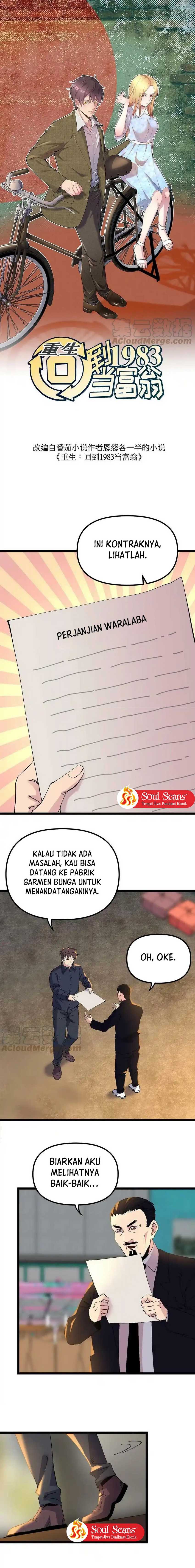 Baca Be A Time Traveler - Chapter 234 halaman 3