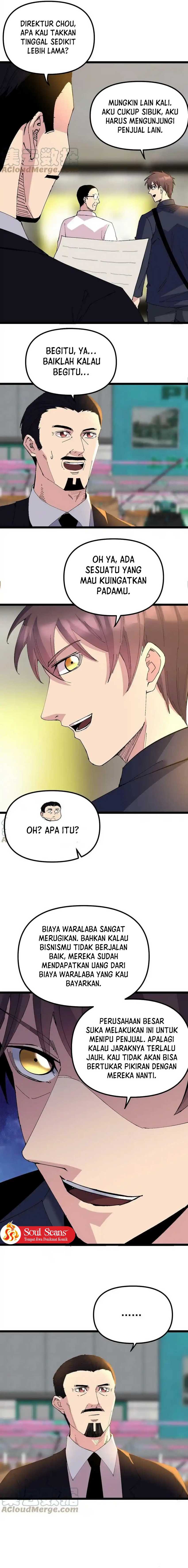 Baca Be A Time Traveler - Chapter 234 halaman 4