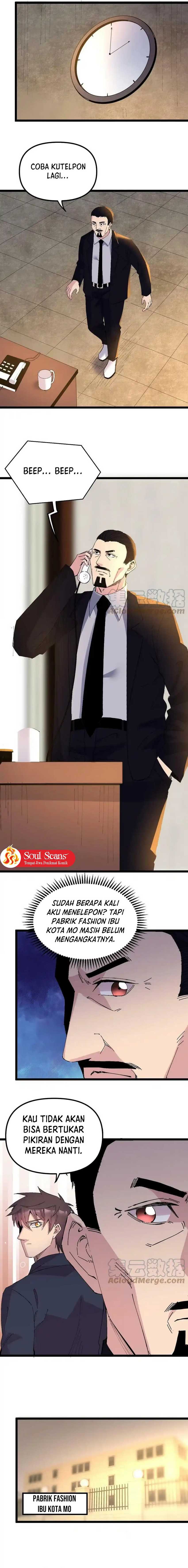 Baca Be A Time Traveler - Chapter 234 halaman 5