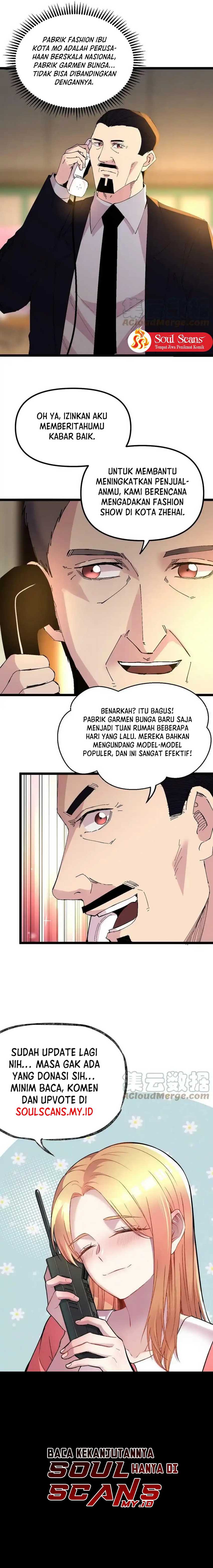 Baca Be A Time Traveler - Chapter 234 halaman 7