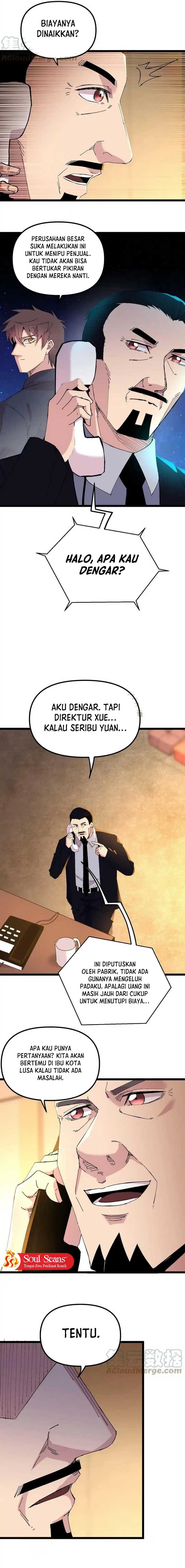 Baca Be A Time Traveler - Chapter 235 halaman 4