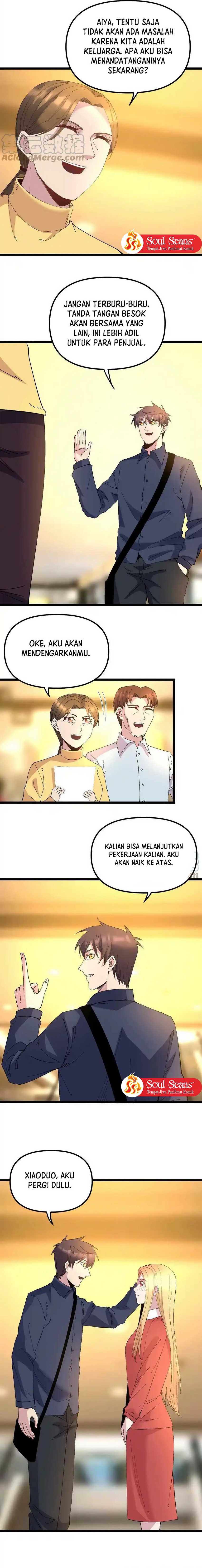 Baca Be A Time Traveler - Chapter 235 halaman 6
