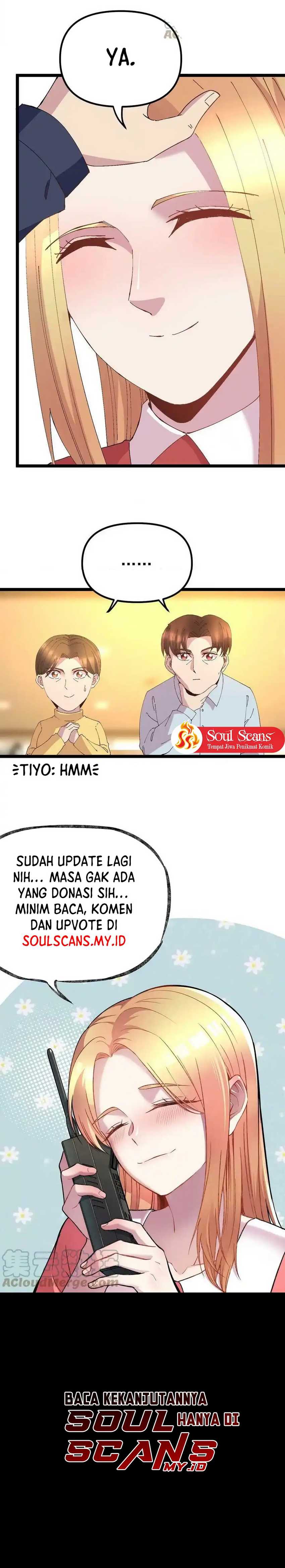 Baca Be A Time Traveler - Chapter 235 halaman 7