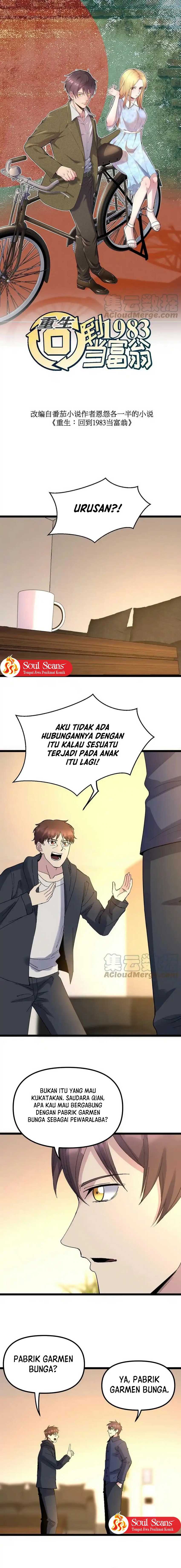 Baca Be A Time Traveler - Chapter 236 halaman 3