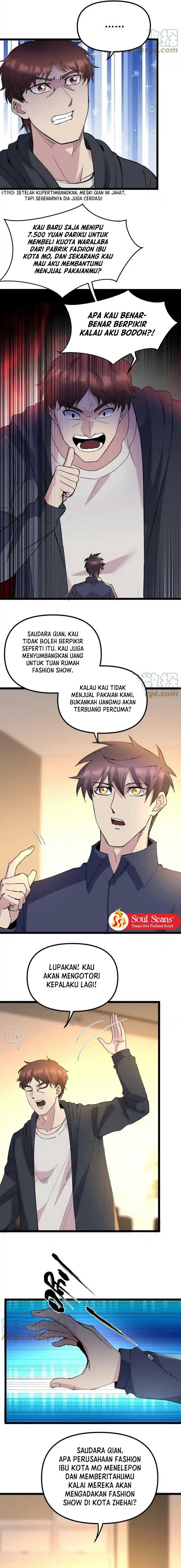 Baca Be A Time Traveler - Chapter 236 halaman 4