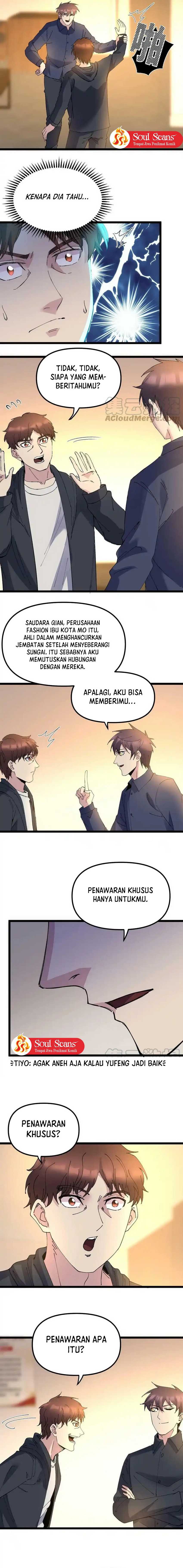 Baca Be A Time Traveler - Chapter 236 halaman 5