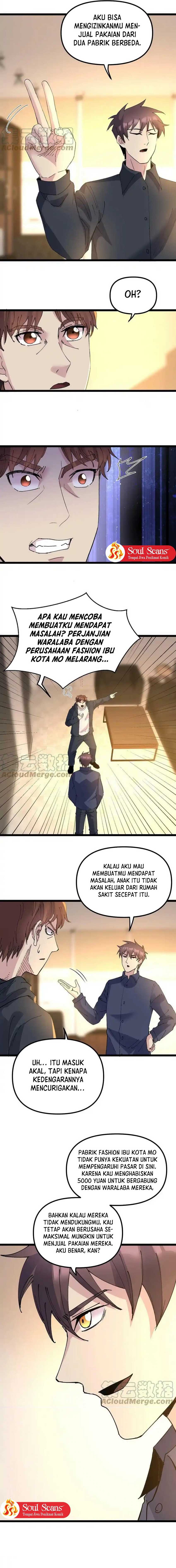 Baca Be A Time Traveler - Chapter 236 halaman 6