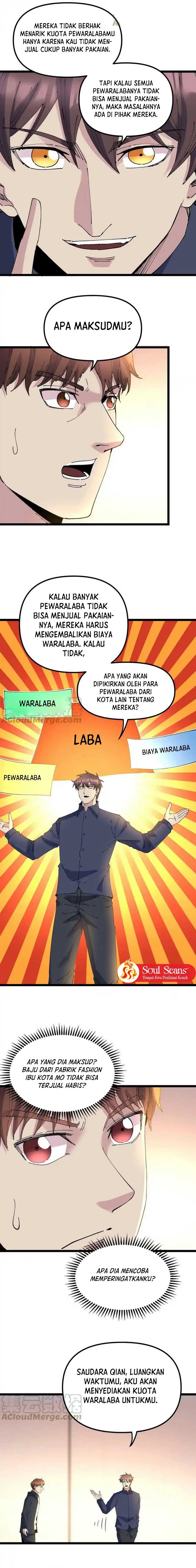 Baca Be A Time Traveler - Chapter 237 halaman 4