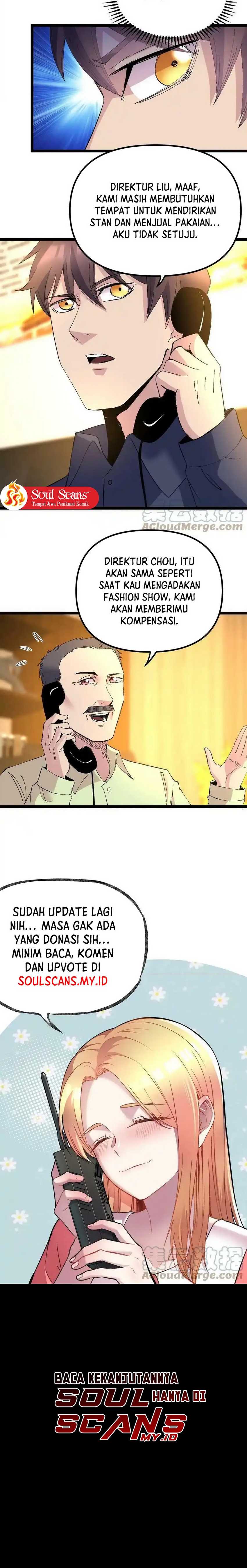 Baca Be A Time Traveler - Chapter 237 halaman 7