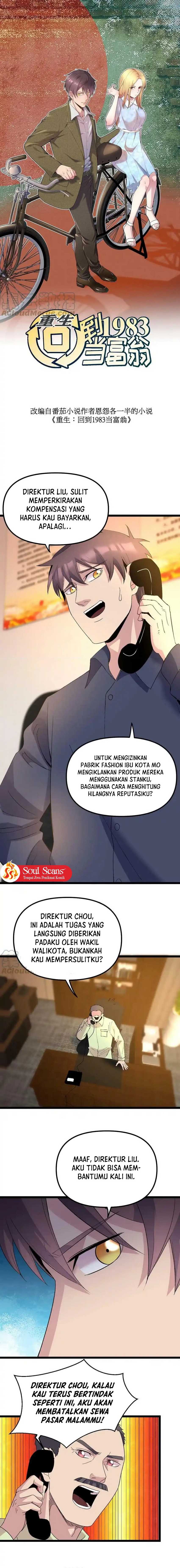 Baca Be A Time Traveler - Chapter 238 halaman 3