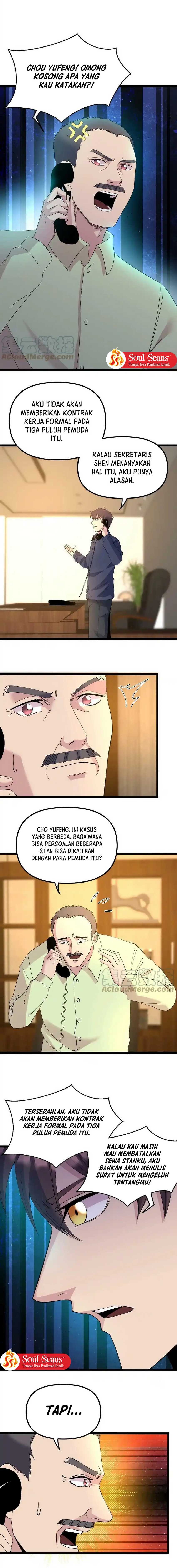 Baca Be A Time Traveler - Chapter 238 halaman 5