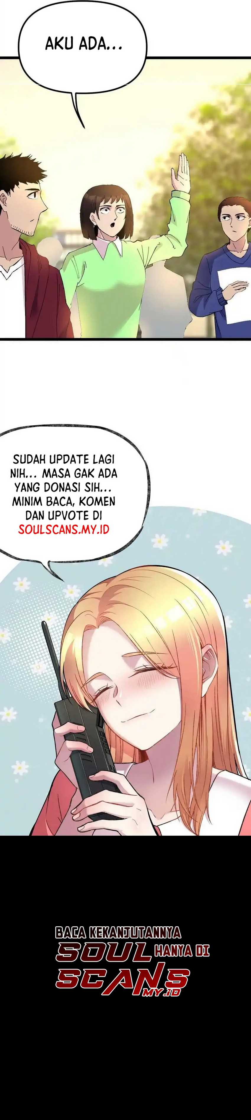 Baca Be A Time Traveler - Chapter 238 halaman 7