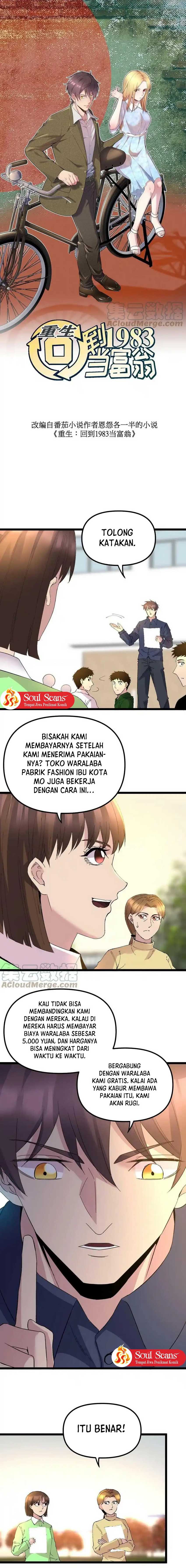 Baca Be A Time Traveler - Chapter 239 halaman 3