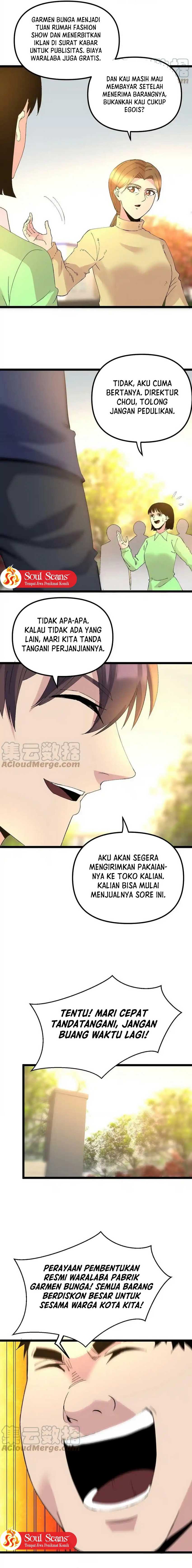 Baca Be A Time Traveler - Chapter 239 halaman 4