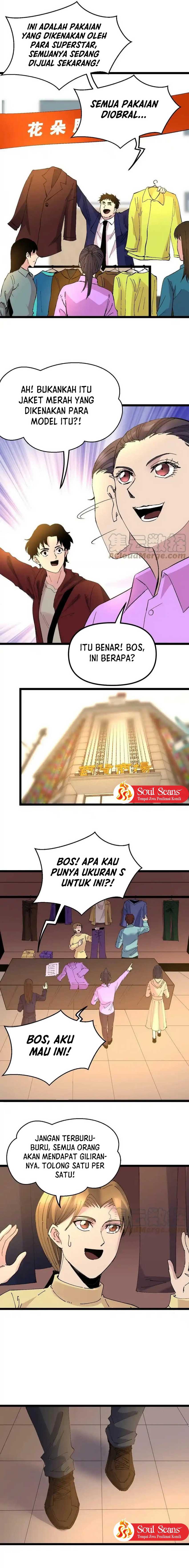 Baca Be A Time Traveler - Chapter 239 halaman 5