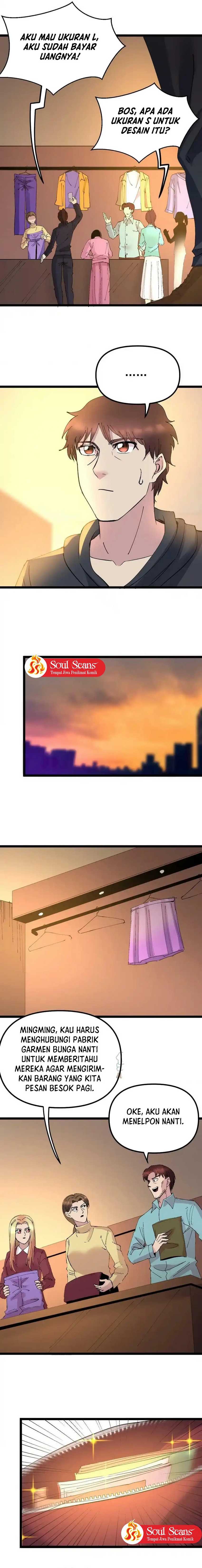 Baca Be A Time Traveler - Chapter 239 halaman 6