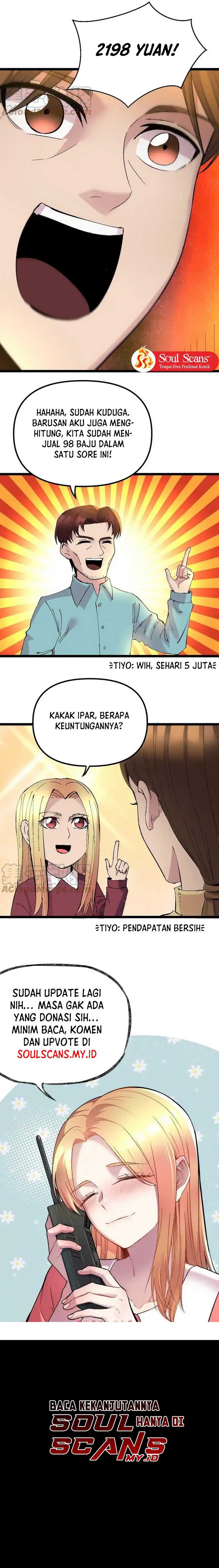 Baca Be A Time Traveler - Chapter 239 halaman 8