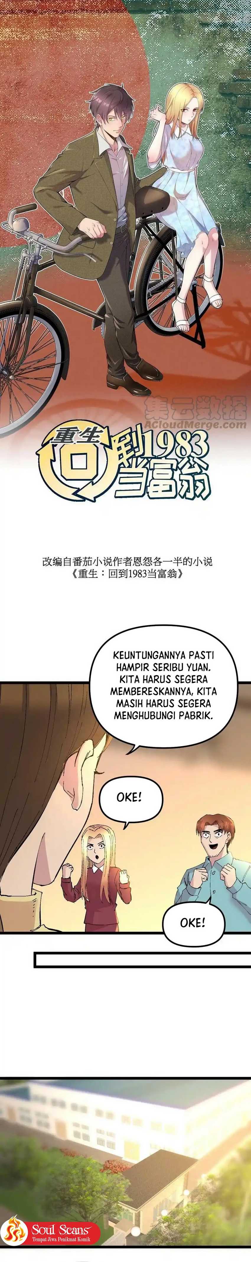 Baca Be A Time Traveler - Chapter 240 halaman 3