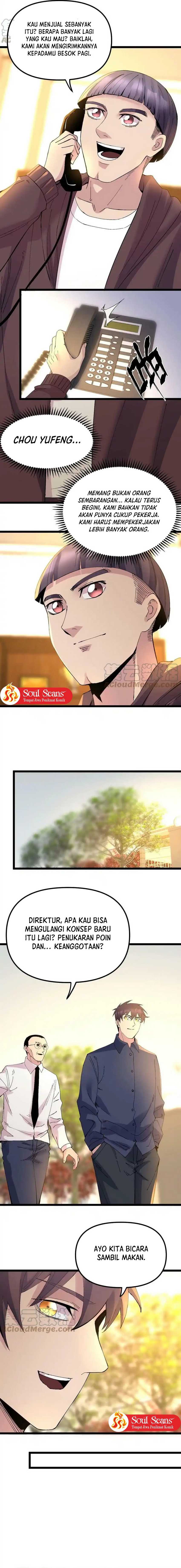 Baca Be A Time Traveler - Chapter 240 halaman 4