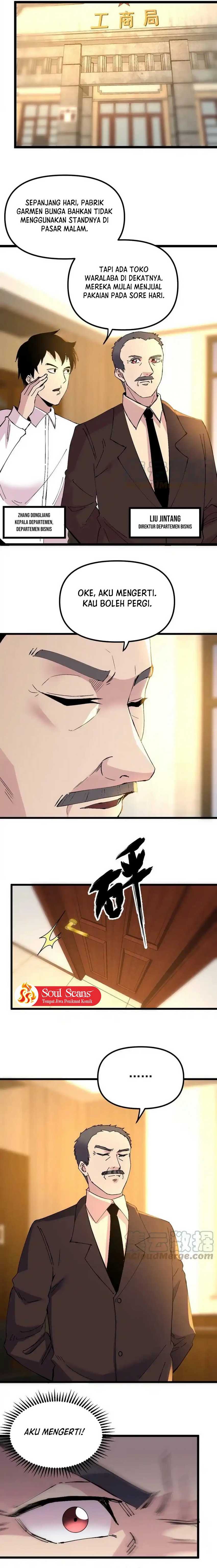 Baca Be A Time Traveler - Chapter 240 halaman 5