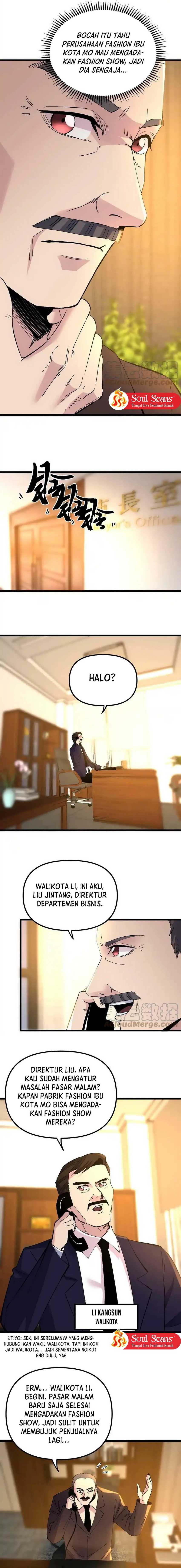 Baca Be A Time Traveler - Chapter 240 halaman 6