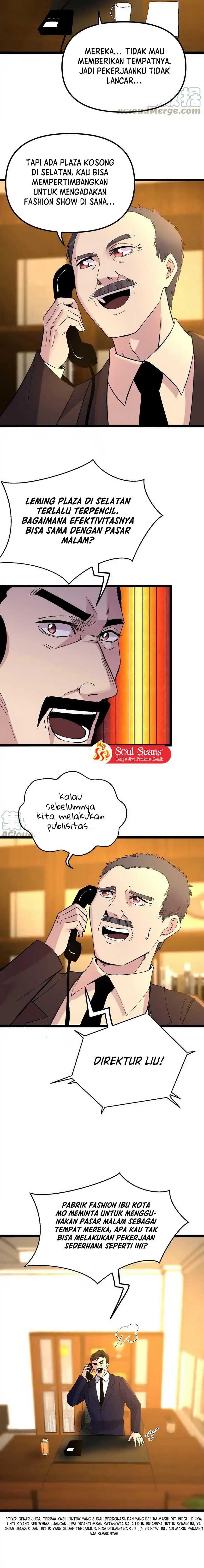 Baca Be A Time Traveler - Chapter 240 halaman 7