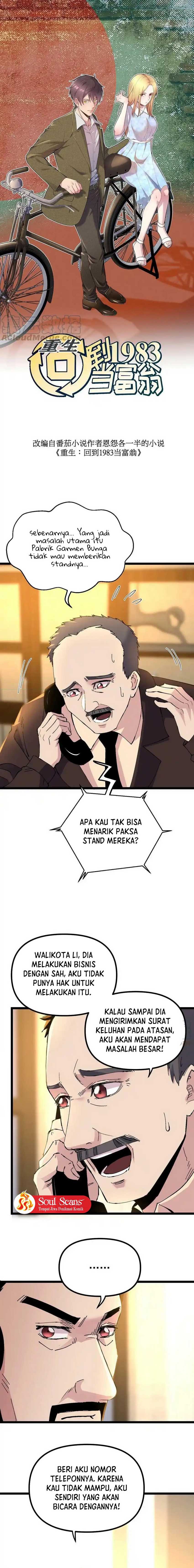 Baca Be A Time Traveler - Chapter 241 halaman 3