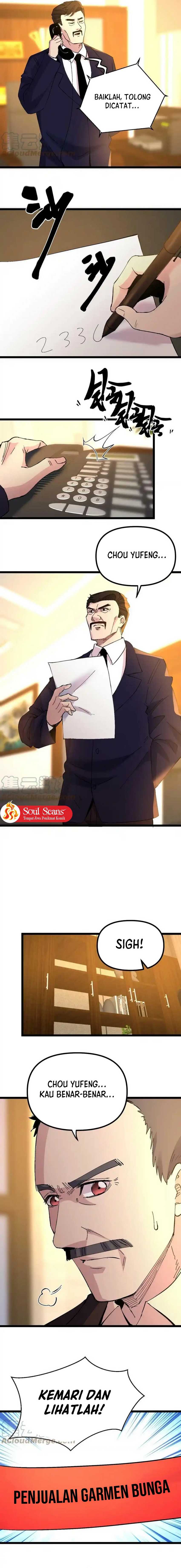 Baca Be A Time Traveler - Chapter 241 halaman 4