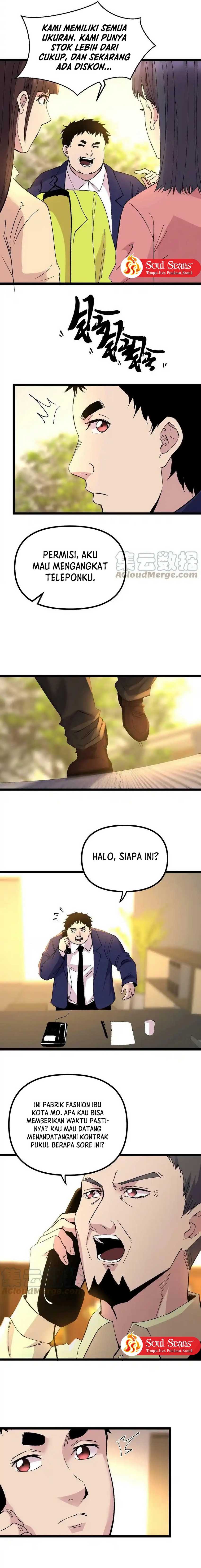 Baca Be A Time Traveler - Chapter 241 halaman 5