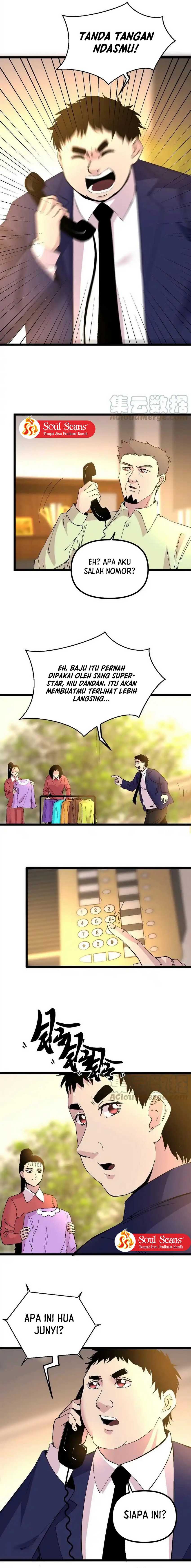 Baca Be A Time Traveler - Chapter 241 halaman 6