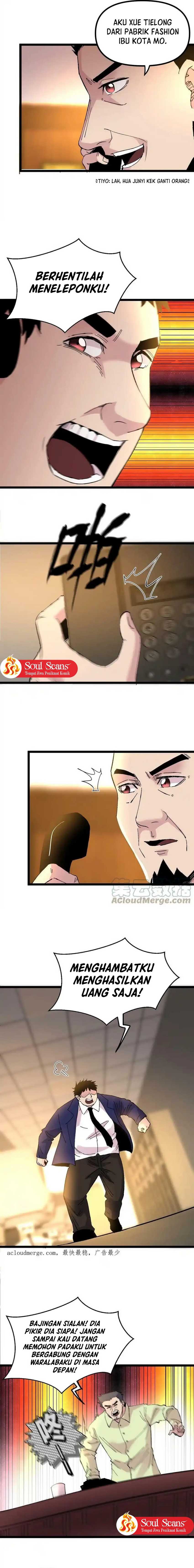 Baca Be A Time Traveler - Chapter 241 halaman 7