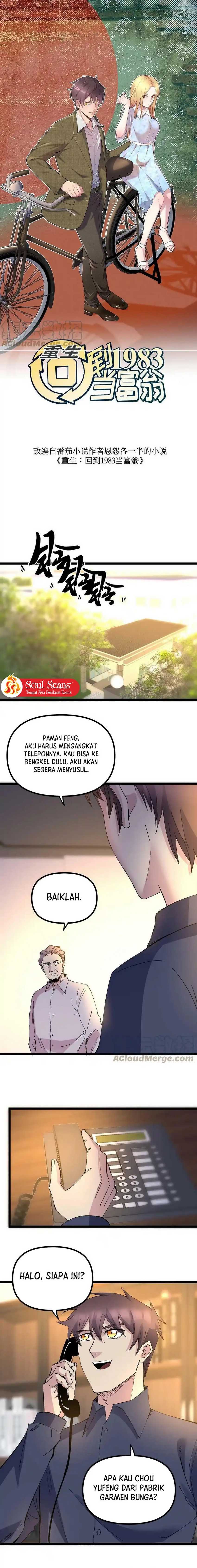 Baca Be A Time Traveler - Chapter 242 halaman 3