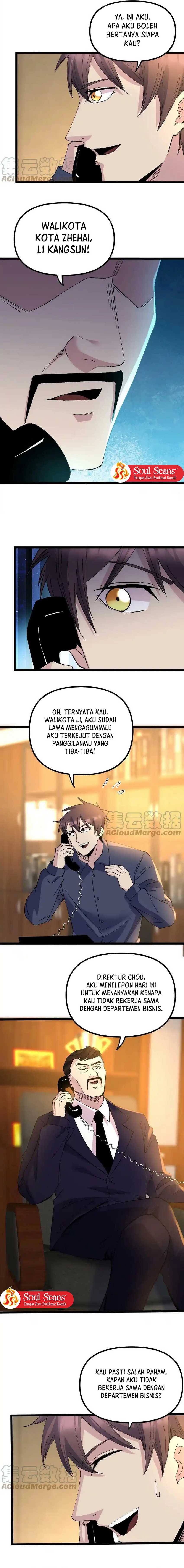 Baca Be A Time Traveler - Chapter 242 halaman 4