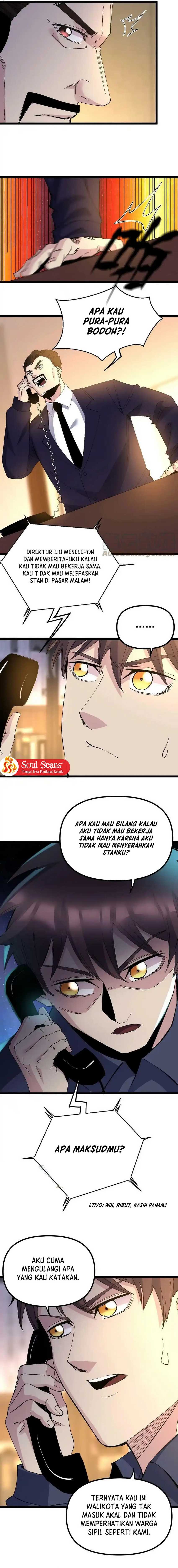 Baca Be A Time Traveler - Chapter 242 halaman 5
