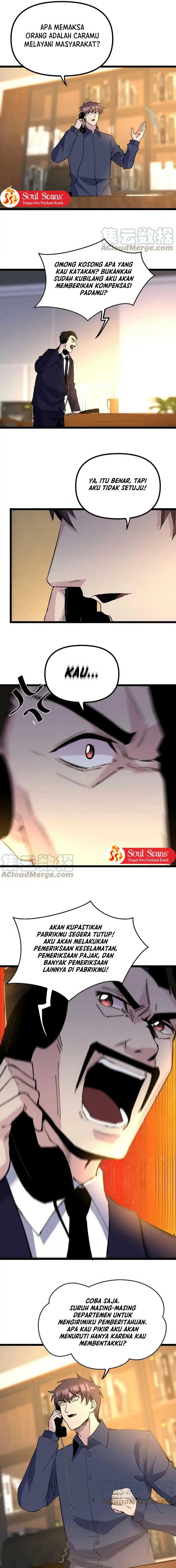 Baca Be A Time Traveler - Chapter 242 halaman 6