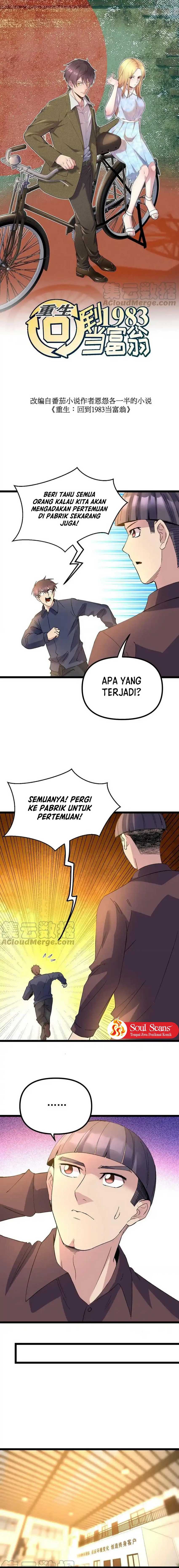 Baca Be A Time Traveler - Chapter 243 halaman 3