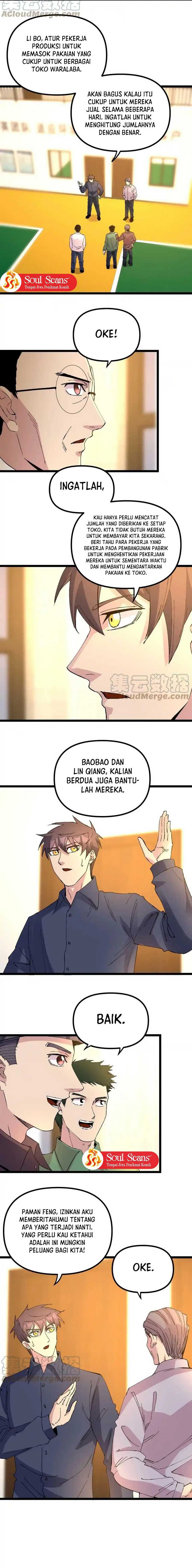 Baca Be A Time Traveler - Chapter 243 halaman 4