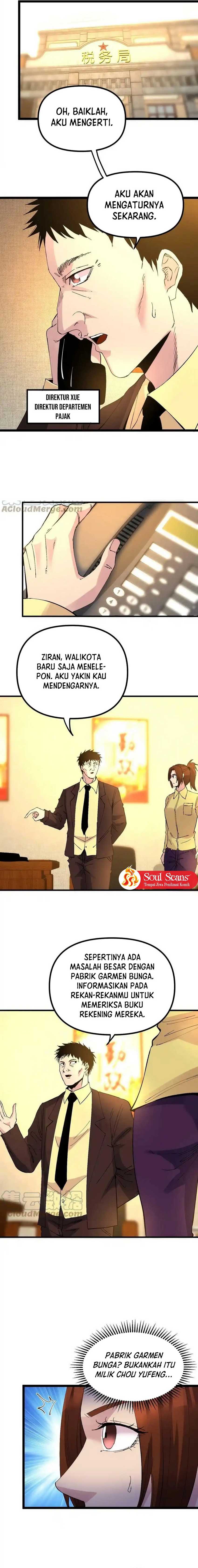 Baca Be A Time Traveler - Chapter 243 halaman 5