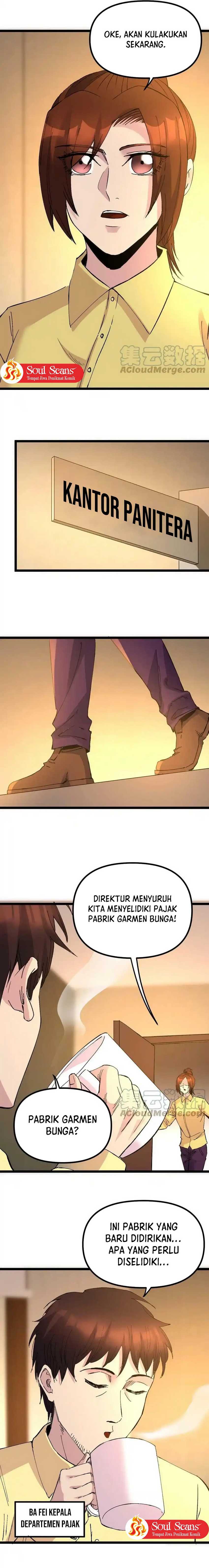 Baca Be A Time Traveler - Chapter 243 halaman 6