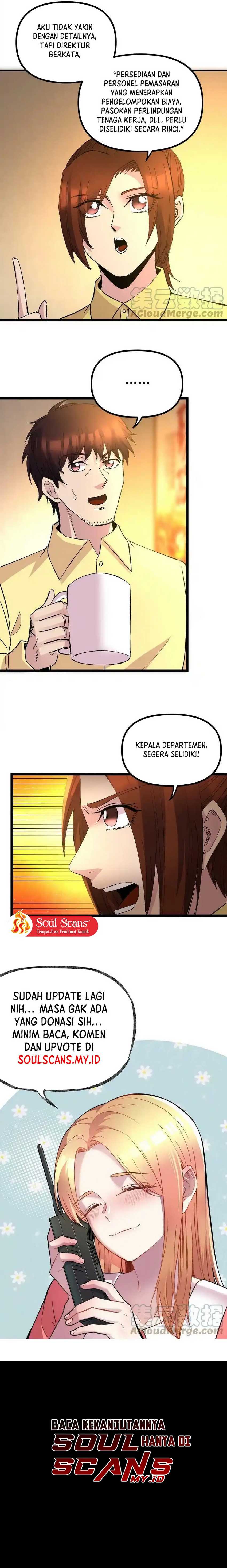 Baca Be A Time Traveler - Chapter 243 halaman 7